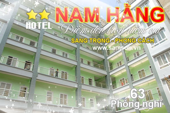 Khách Sạn Nam Hằng Sầm Sơn